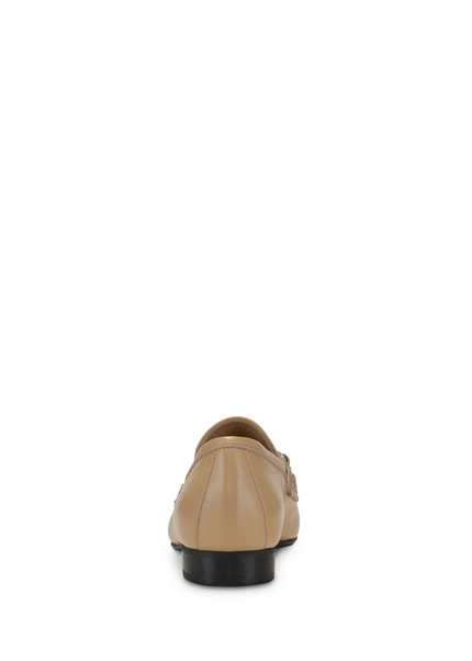 Nicowa Classic loafer with metal application MOCASO in BEIGEarticle number NC8A21503010E-138 Hotsell