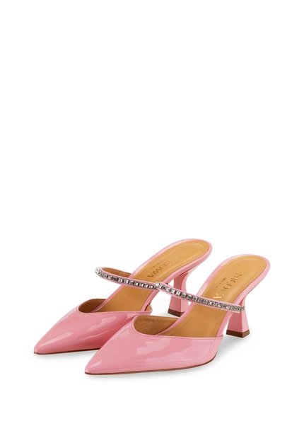 Nicowa Pumps with gemstones - ROSALIWA 75 in Candy Pinkarticle number NC8A18004093E-139 Blitzverkäufe