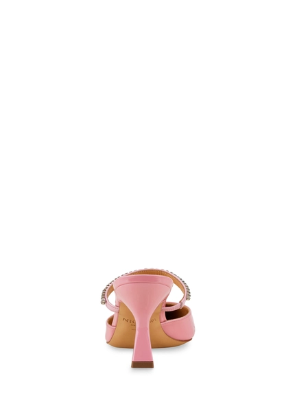 Nicowa Pumps with gemstones - ROSALIWA 75 in Candy Pinkarticle number NC8A18004093E-139 Blitzverkäufe