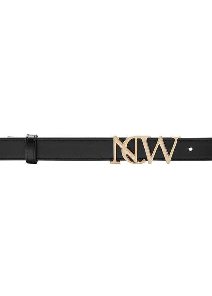 Nicowa Monogram Belt CIALONI NCW in BLACKarticle number NC8A21101019E-002 Günstig kaufen