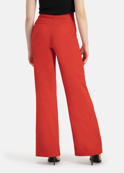 Nicowa Classic Marlene Trousers - CORINO in REDarticle number NC8A14046014E-014 Neuheiten