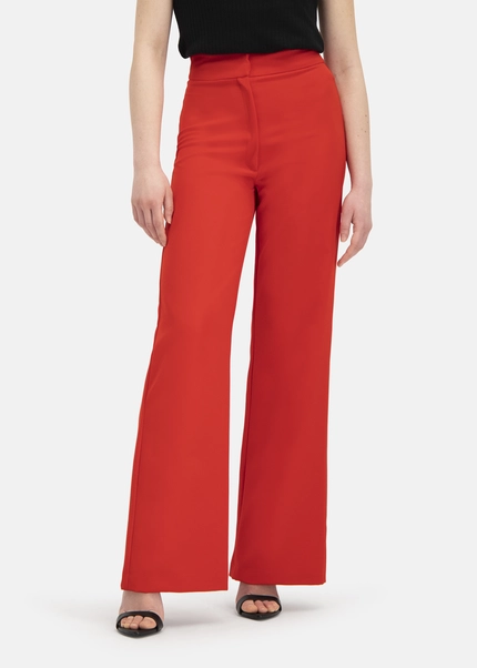 Nicowa Classic Marlene Trousers - CORINO in REDarticle number NC8A14046014E-014 Neuheiten