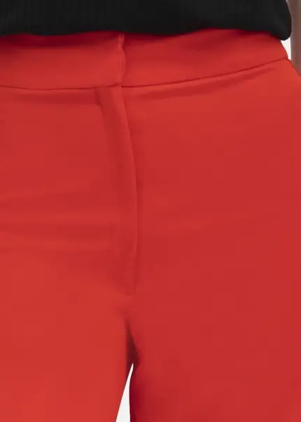 Nicowa Classic Marlene Trousers - CORINO in REDarticle number NC8A14046014E-014 Neuheiten
