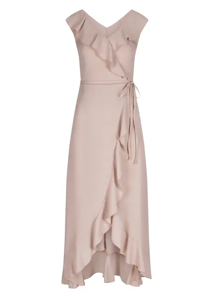 Nicowa Feminine flounce dress – DINOWA in CREAMarticle number NC6A22002012E-072 Speichern exportieren