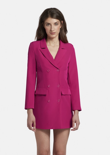Nicowa Modern blazer dress in trend colour - MONIWA in PINKarticle number NC6A52012044E-139 im Angebot