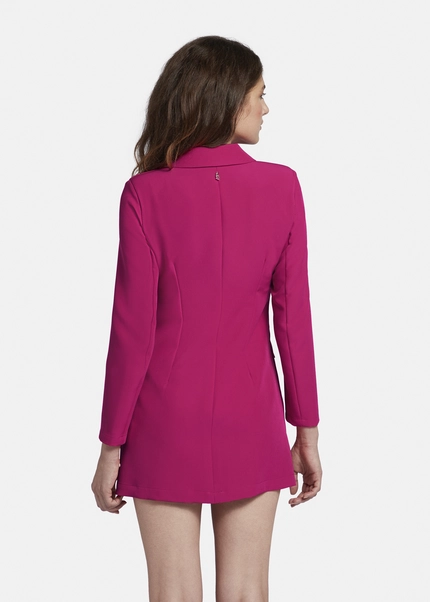 Nicowa Modern blazer dress in trend colour - MONIWA in PINKarticle number NC6A52012044E-139 im Angebot