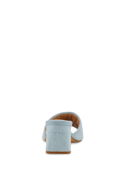 Nicowa Monogram block sandal - CAPULIO NCW in Denimarticle number NC8A11503025E-005 Sonderangebot