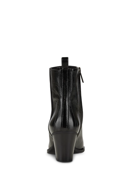 Nicowa Plain ankle boots PIAWOLO in BLACK PATENTarticle number NC8A21502019E-002 Versandkostenfrei