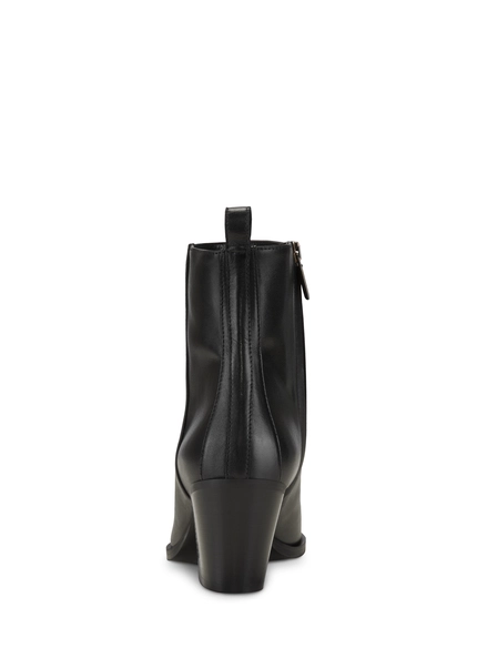 Nicowa Plain ankle boots PIAWOLO in BLACKarticle number NC8A21501019E-002 Großer Ausverkauf