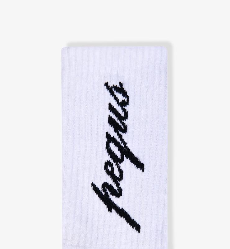 Pequs Logo Socks Begrenzt auf 3 Tage