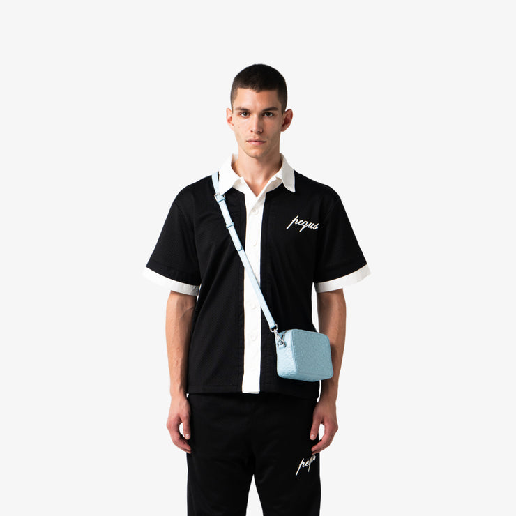 Pequs Astéria Messenger Bag Hotsell
