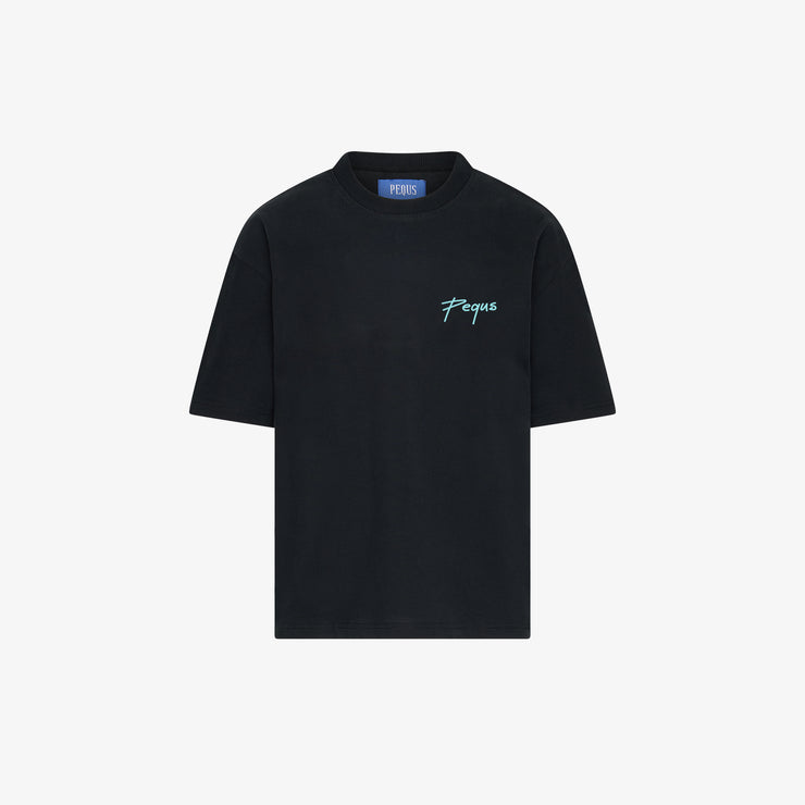 Pequs The Pequs House T-Shirt Fabrikverkauf