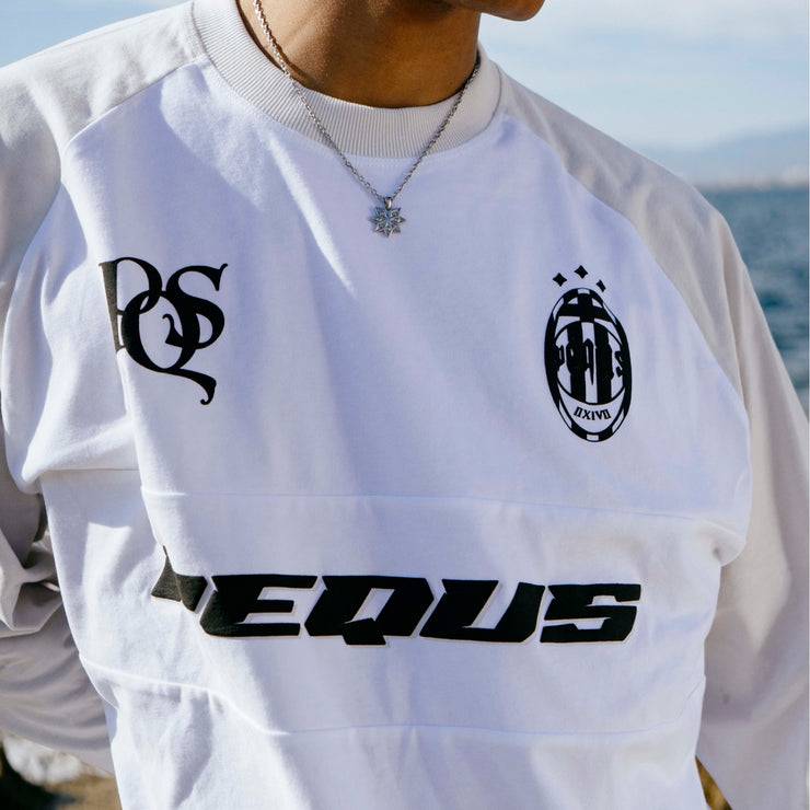 Pequs Mykonos Jersey Longsleeve Begrenztes Angebot