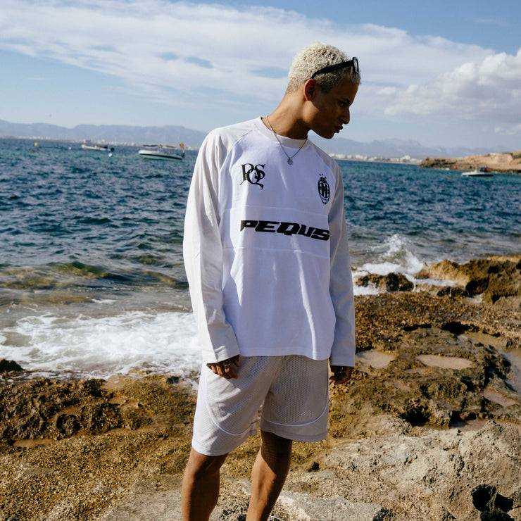 Pequs Mykonos Jersey Longsleeve Begrenztes Angebot