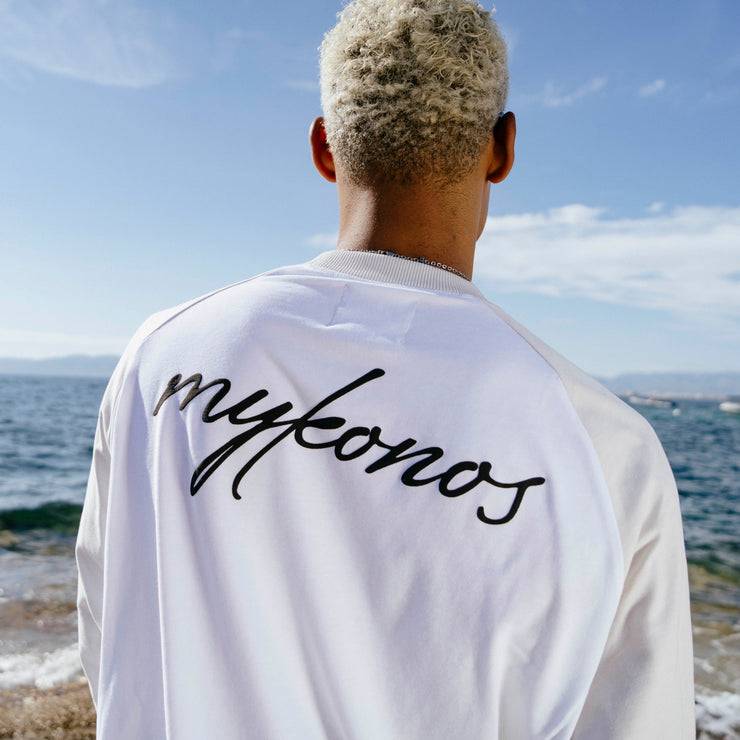 Pequs Mykonos Jersey Longsleeve Begrenztes Angebot