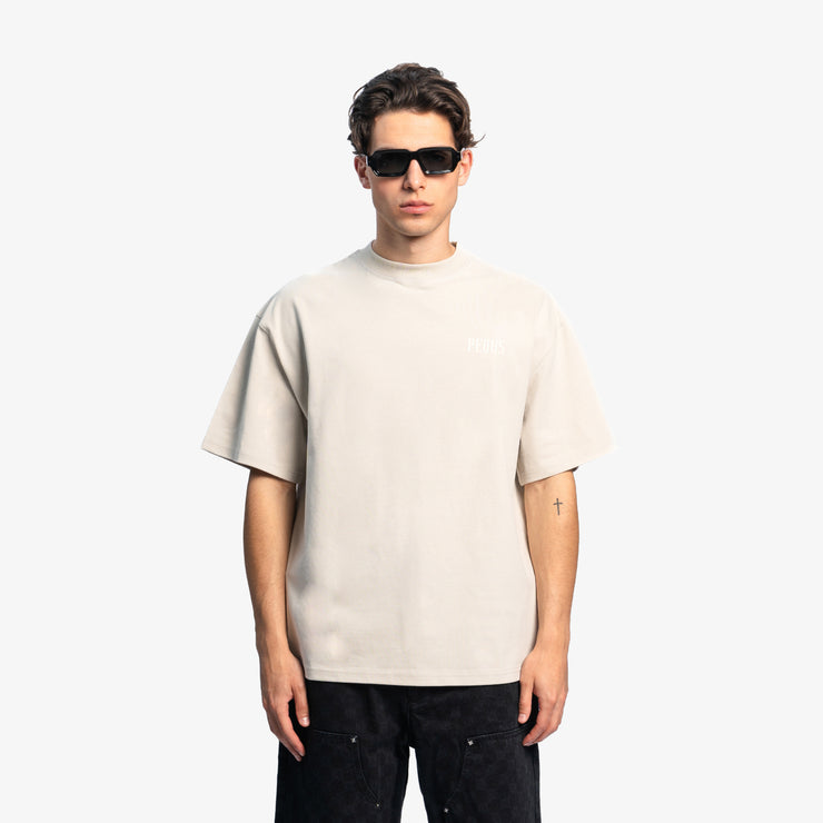Pequs Chest Logo T-Shirt Exklusivangebot
