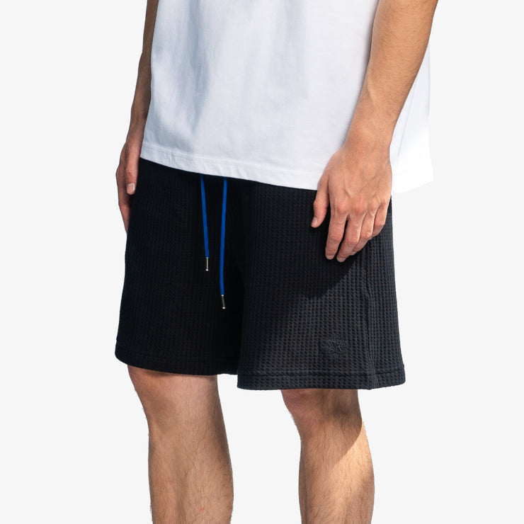 Pequs Aether Sun Waffle Shorts Black Friday