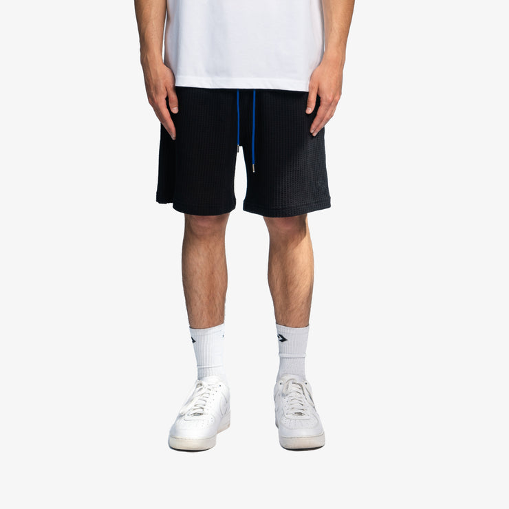 Pequs Aether Sun Waffle Shorts Black Friday