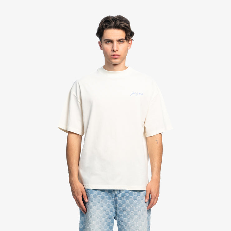 Pequs Handwritten T-Shirt Muttertagsangebot