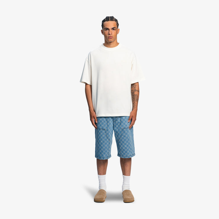 Pequs Chest Logo T-Shirt Vatertagsangebot