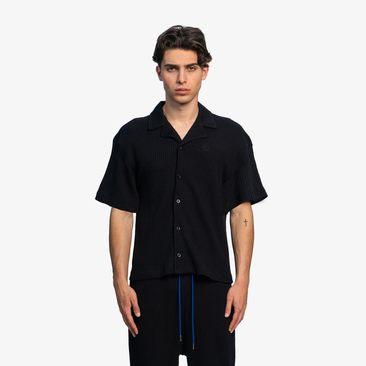 Pequs Aether Sun Waffle Shirt Jubiläumsangebot