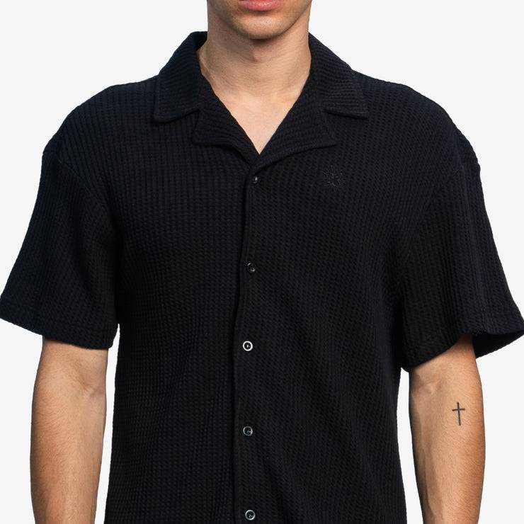 Pequs Aether Sun Waffle Shirt Jubiläumsangebot