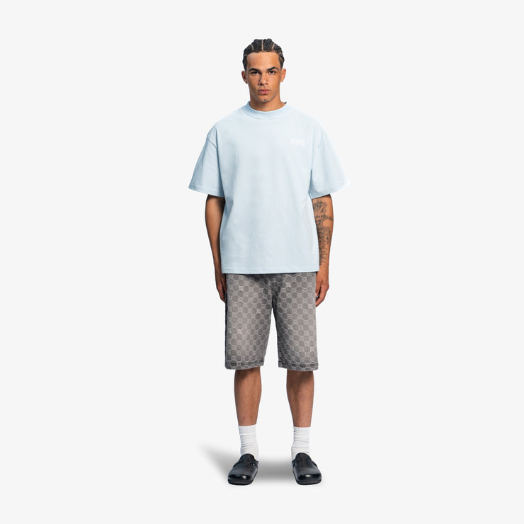Pequs Back Logo T-Shirt Zeitlich begrenztes Angebot