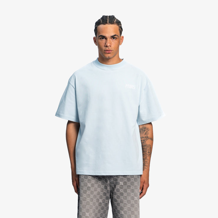 Pequs Back Logo T-Shirt Zeitlich begrenztes Angebot