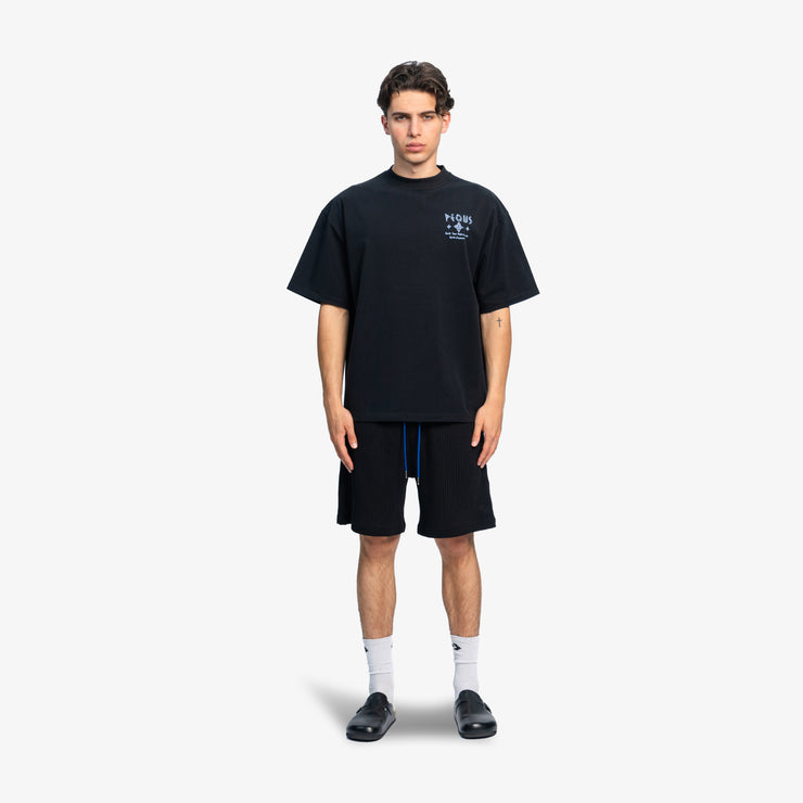 Pequs Skribbled T-Shirt Exklusive Angebote