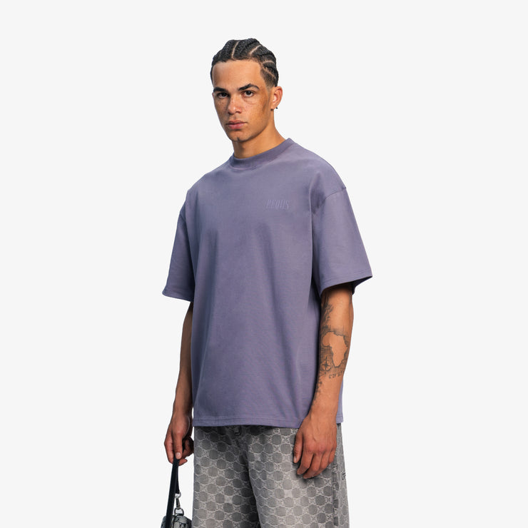 Pequs Chest Logo T-Shirt Blitzangebot