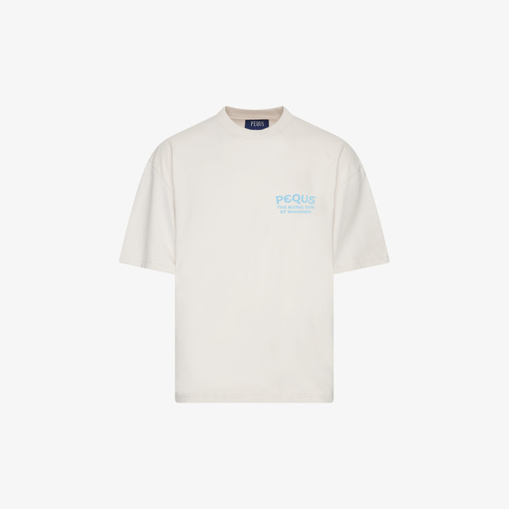 Pequs Rising Sun T-Shirt Super Sparpreis