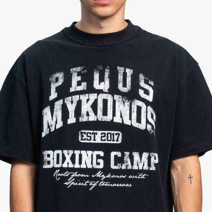 Pequs Boxing Camp T-Shirt Bis zu 65% Rabatt