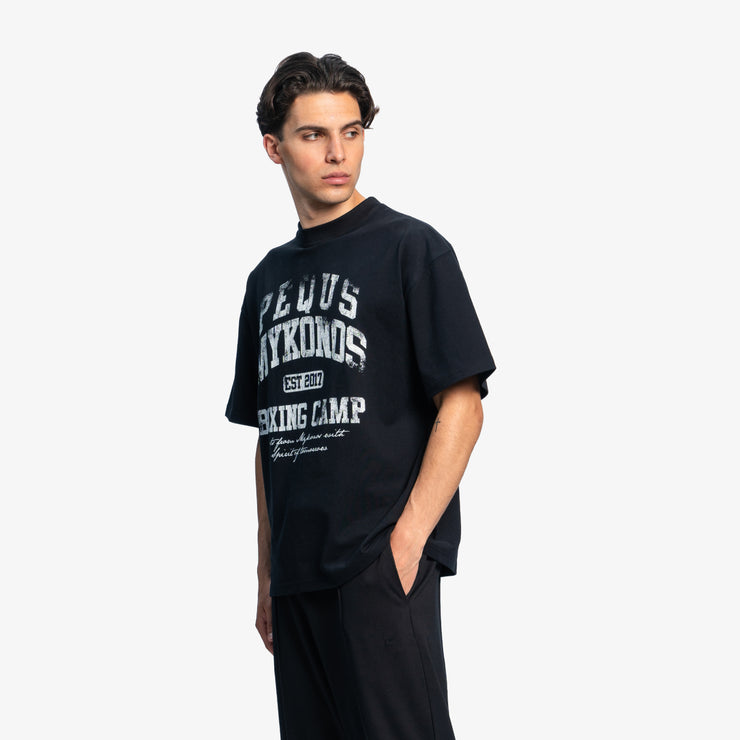 Pequs Boxing Camp T-Shirt Bis zu 65% Rabatt