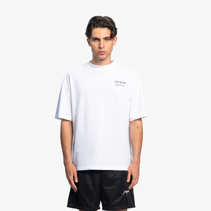 Pequs Boxing Club T-Shirt Nur für heute
