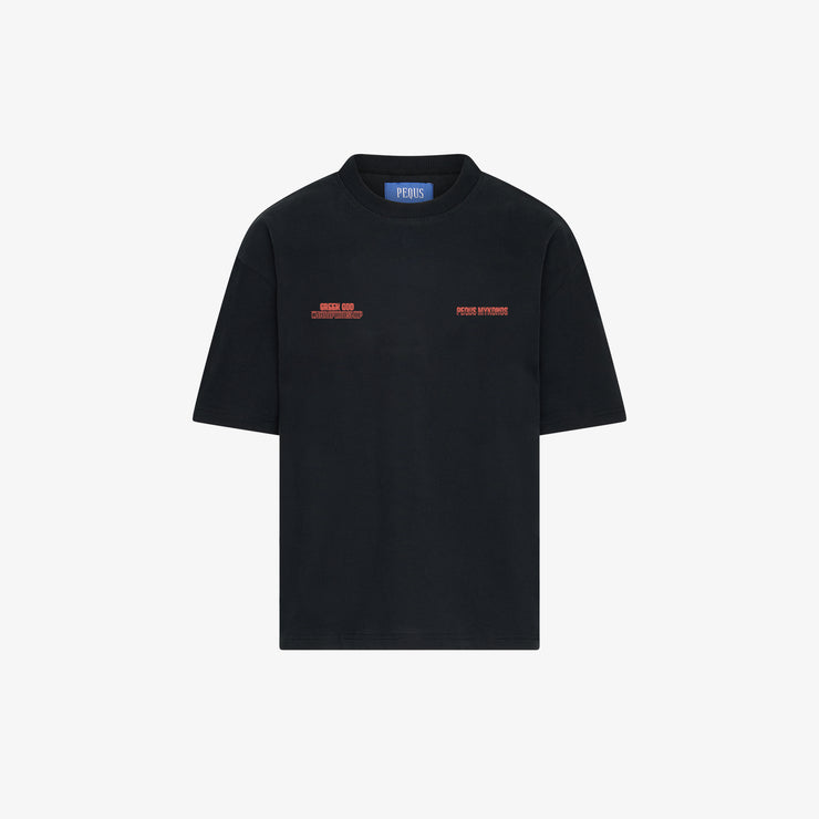 Pequs Fight Night T-Shirt Sonderangebot der Fabrik