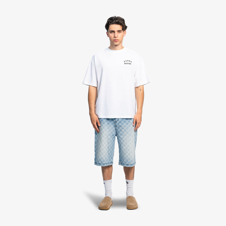 Pequs Box Club T-Shirt Vierteljährliche Förderung