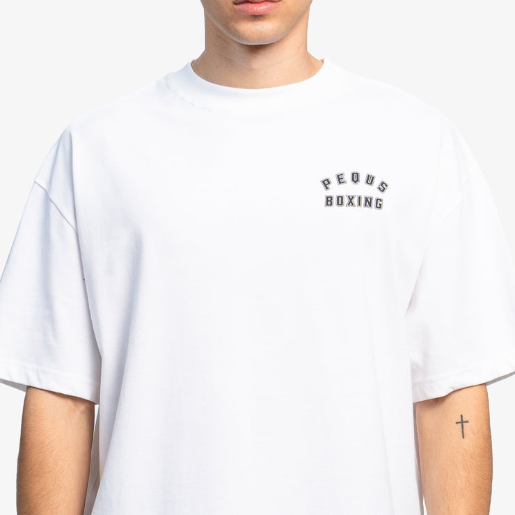 Pequs Box Club T-Shirt Vierteljährliche Förderung