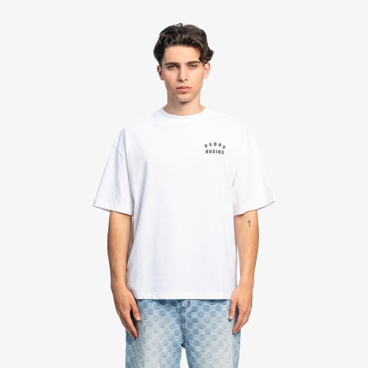 Pequs Box Club T-Shirt Vierteljährliche Förderung