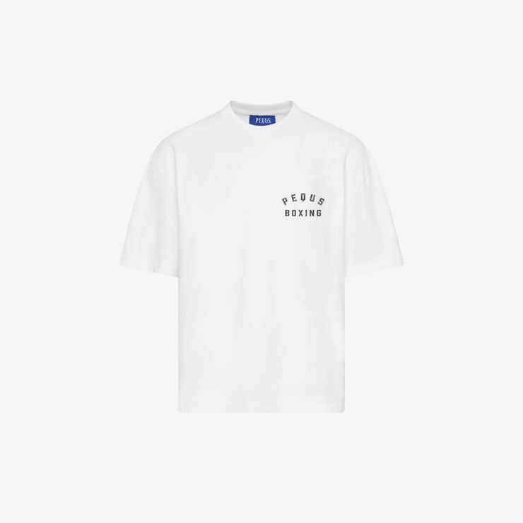 Pequs Box Club T-Shirt Vierteljährliche Förderung