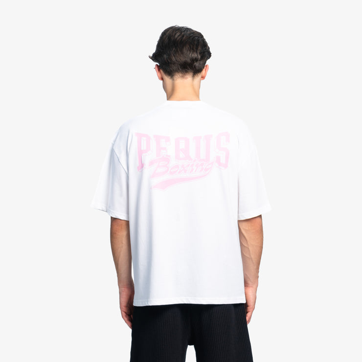 Pequs Box Logo T-Shirt Bis zu 55% Rabatt
