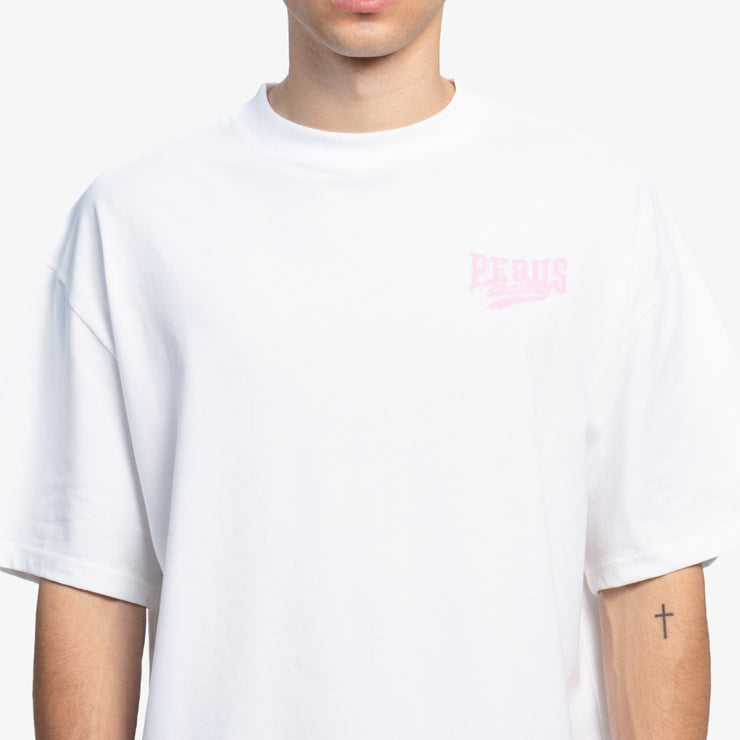 Pequs Box Logo T-Shirt Bis zu 55% Rabatt