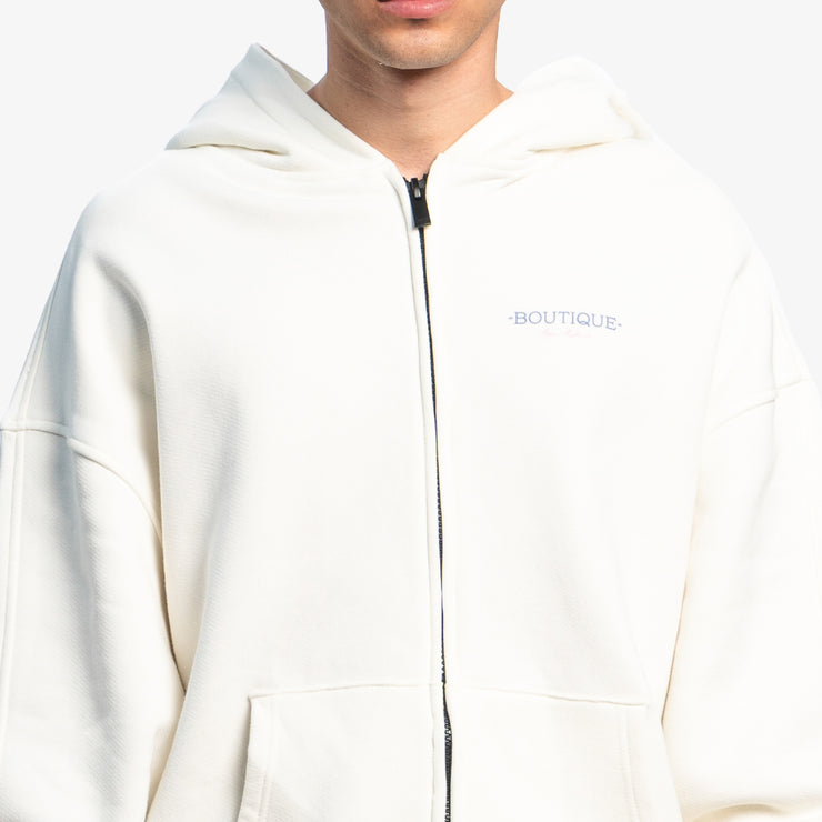 Pequs Boutique Zip Hoodie Discount Store für neue Produkte
