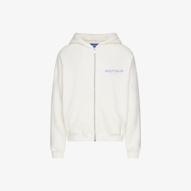 Pequs Boutique Zip Hoodie Discount Store für neue Produkte
