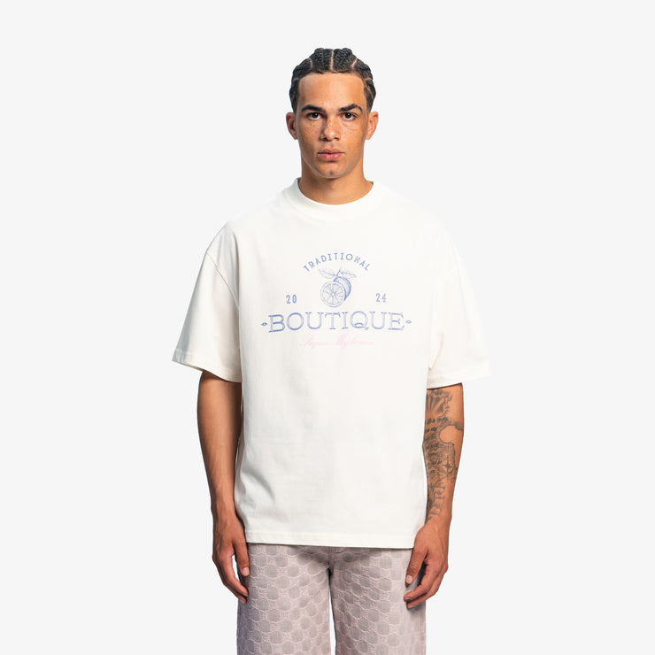Pequs Boutique T-Shirt Nur noch ein Tag übrig