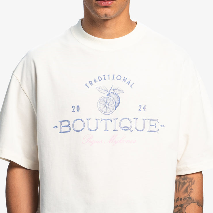 Pequs Boutique T-Shirt Nur noch ein Tag übrig