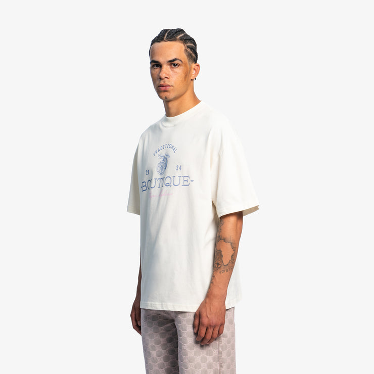 Pequs Boutique T-Shirt Nur noch ein Tag übrig