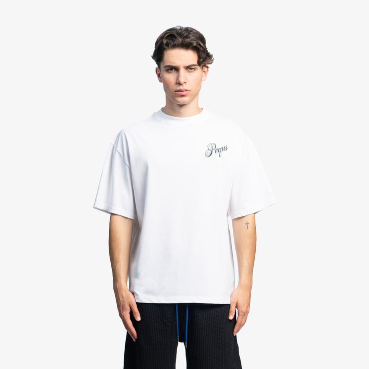 Pequs Apollon T-Shirt Super Rabatt