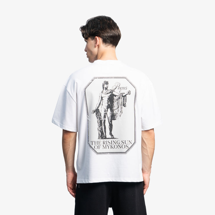 Pequs Apollon T-Shirt Super Rabatt