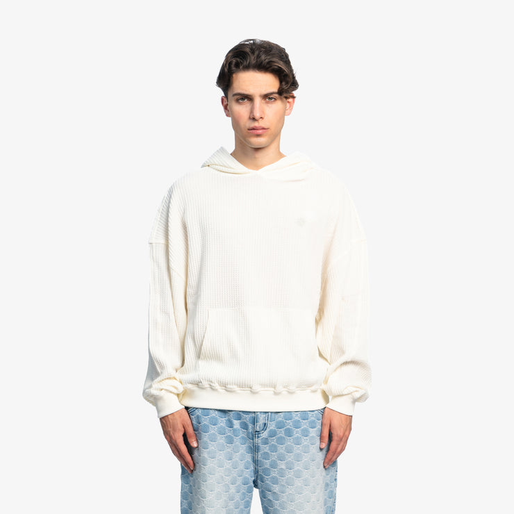 Pequs Aether Sun Waffle Hoodie Speichern exportieren