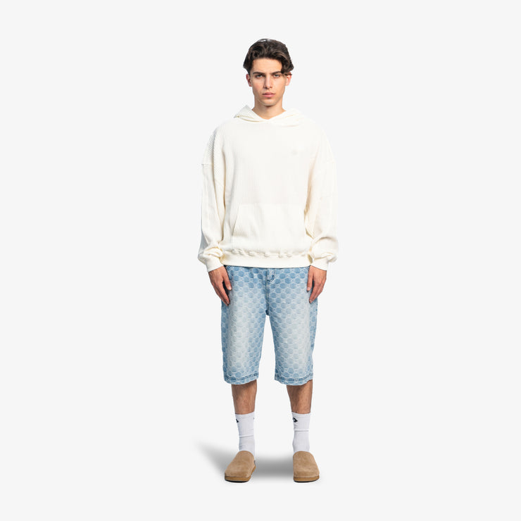Pequs Aether Sun Waffle Hoodie Speichern exportieren